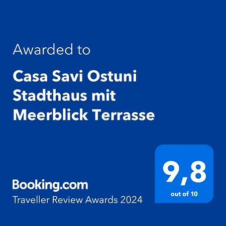 Casa vacanze Casa Savi Stadthaus Mit Meerblick Terrasse
