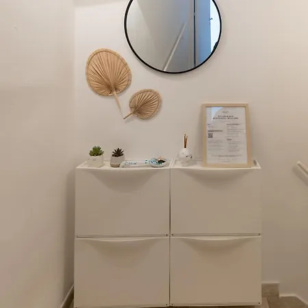 Casa Savi Stadthaus Mit Meerblick Terrasse * Ostuni