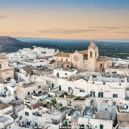 Casa Savi Stadthaus Mit Meerblick Terrasse Casa vacanze Ostuni