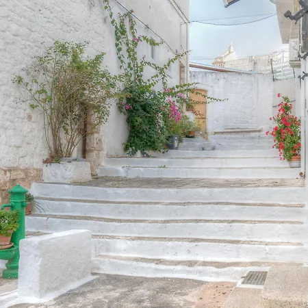 Casa Savi Stadthaus Mit Meerblick Terrasse Casa vacanze Ostuni