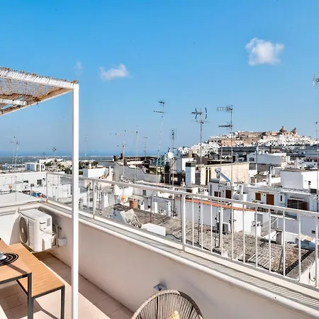 Casa Savi Stadthaus Mit Meerblick Terrasse