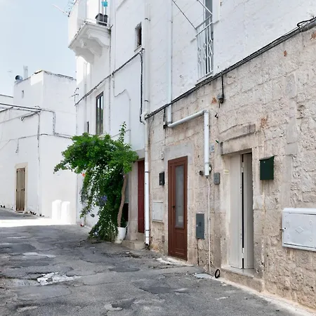 Casa Savi Stadthaus Mit Meerblick Terrasse * Ostuni
