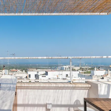 Casa Savi Stadthaus Mit Meerblick Terrasse Casa vacanze Ostuni