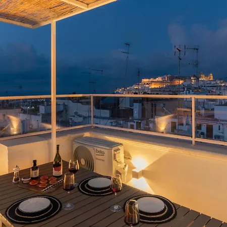 Casa Savi Stadthaus Mit Meerblick Terrasse Casa vacanze Ostuni