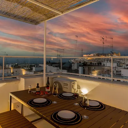 Casa Savi Stadthaus Mit Meerblick Terrasse Casa vacanze *