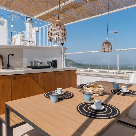 Casa vacanze Casa Savi Stadthaus Mit Meerblick Terrasse