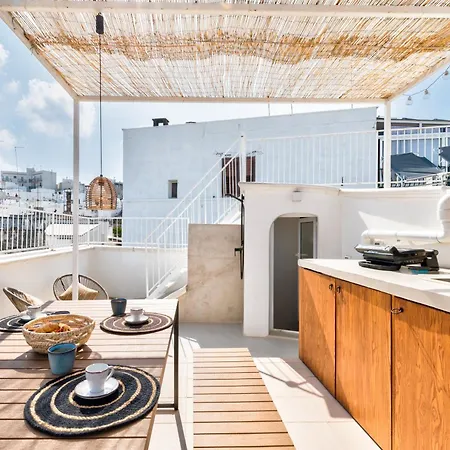 Casa vacanze Casa Savi Stadthaus Mit Meerblick Terrasse