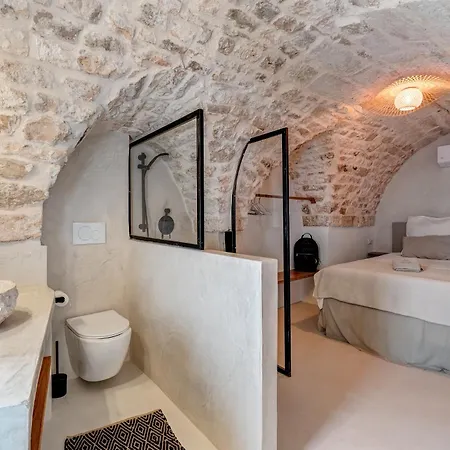 Casa Savi Stadthaus Mit Meerblick Terrasse Casa vacanze Ostuni