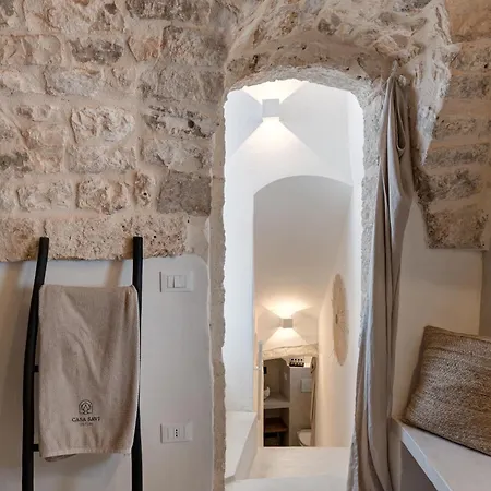 Casa vacanze Casa Savi Stadthaus Mit Meerblick Terrasse Ostuni