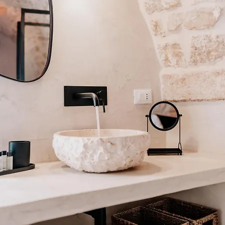 Casa Savi Stadthaus Mit Meerblick Terrasse * Ostuni