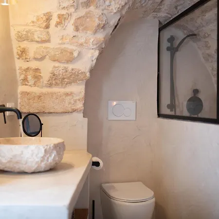 Casa Savi Stadthaus Mit Meerblick Terrasse Ostuni