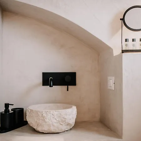 Casa Savi Stadthaus Mit Meerblick Terrasse Ostuni