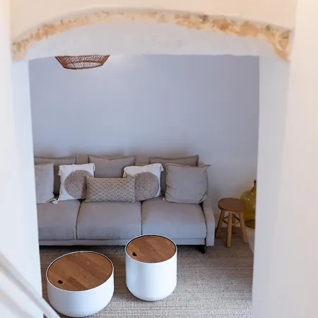 Casa Savi Stadthaus Mit Meerblick Terrasse Ostuni