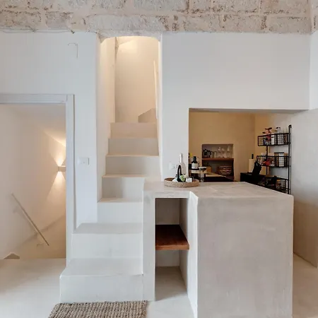 Casa Savi Stadthaus Mit Meerblick Terrasse Ostuni