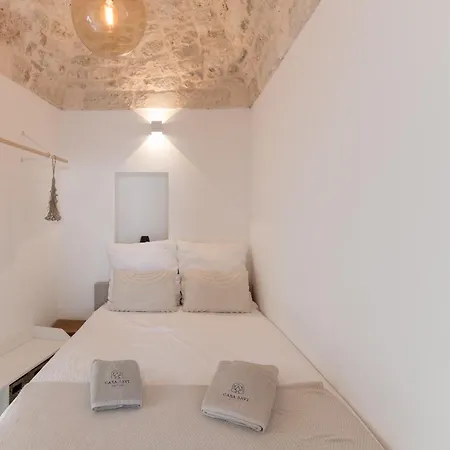 Casa Savi Stadthaus Mit Meerblick Terrasse * Ostuni