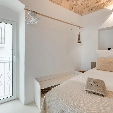 Casa Savi Stadthaus Mit Meerblick Terrasse * Ostuni