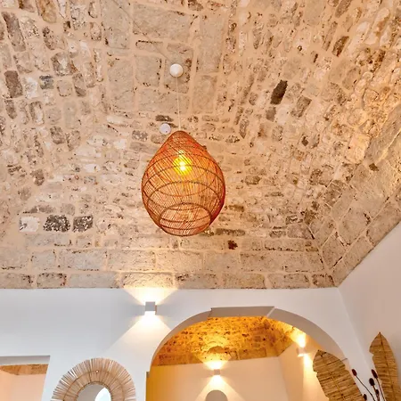 Casa Savi Stadthaus Mit Meerblick Terrasse Ostuni