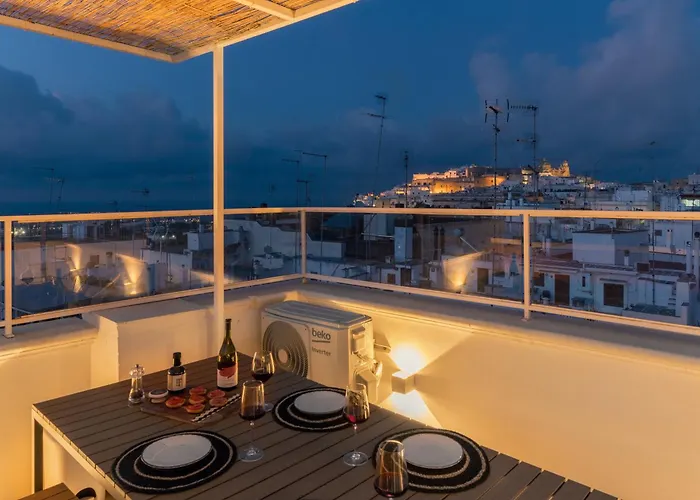 Casa Savi Stadthaus Mit Meerblick Terrasse Сasa de vacaciones Ostuni
