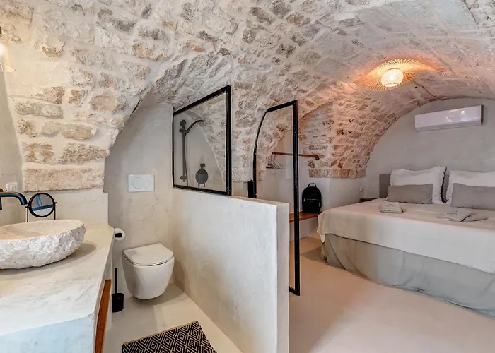 Casa Savi Stadthaus Mit Meerblick Terrasse Сasa de vacaciones Ostuni