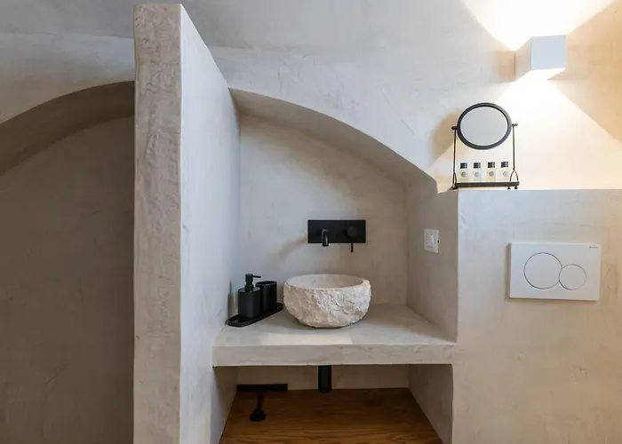 Casa Savi Stadthaus Mit Meerblick Terrasse Сasa de vacaciones