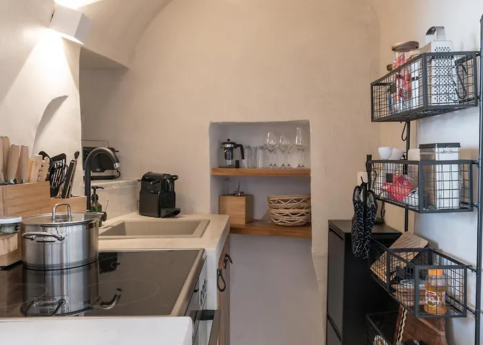 Casa Savi Stadthaus Mit Meerblick Terrasse Сasa de vacaciones